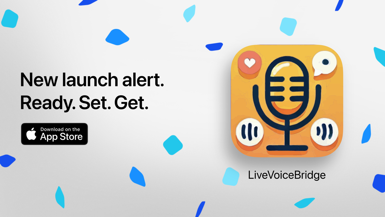Live Voice Bridge